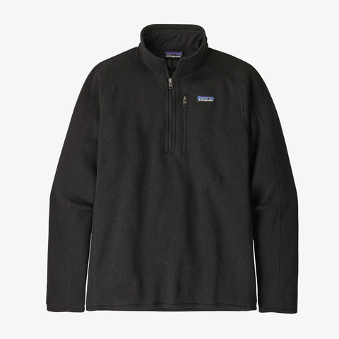 Patagonia Men's Better Sweater Quarter Zip