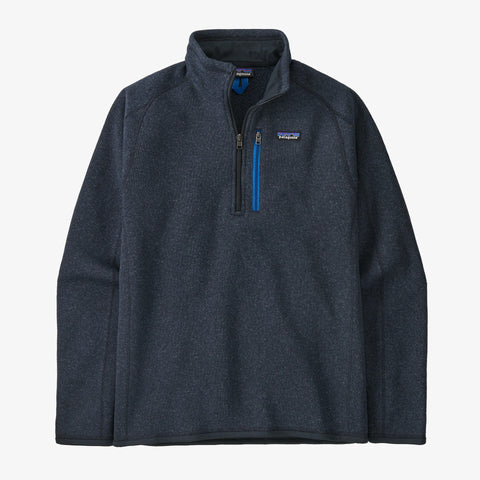 Patagonia Men's Better Sweater Quarter Zip