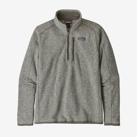 Patagonia Men's Better Sweater Quarter Zip