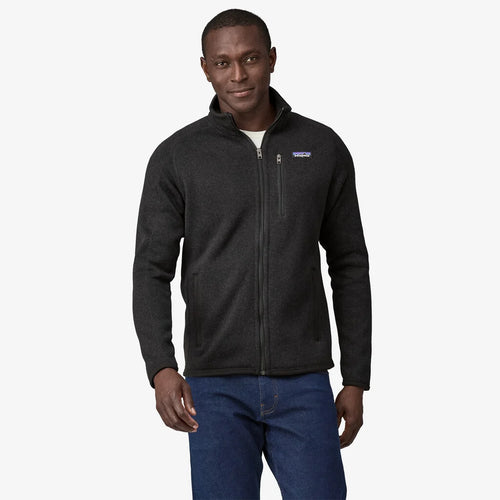 Patagonia Men's Better Sweater Full Zip