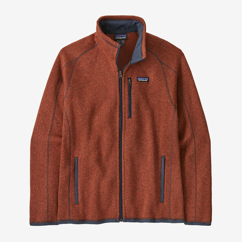 Patagonia Men's Better Sweater Full Zip