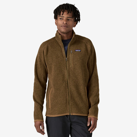 Patagonia Men's Better Sweater Full Zip