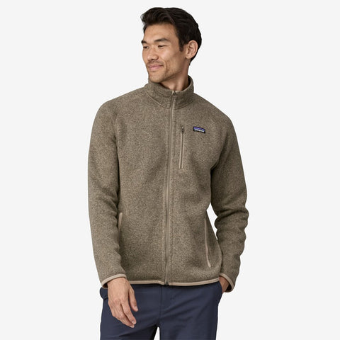 Patagonia Men's Better Sweater Full Zip