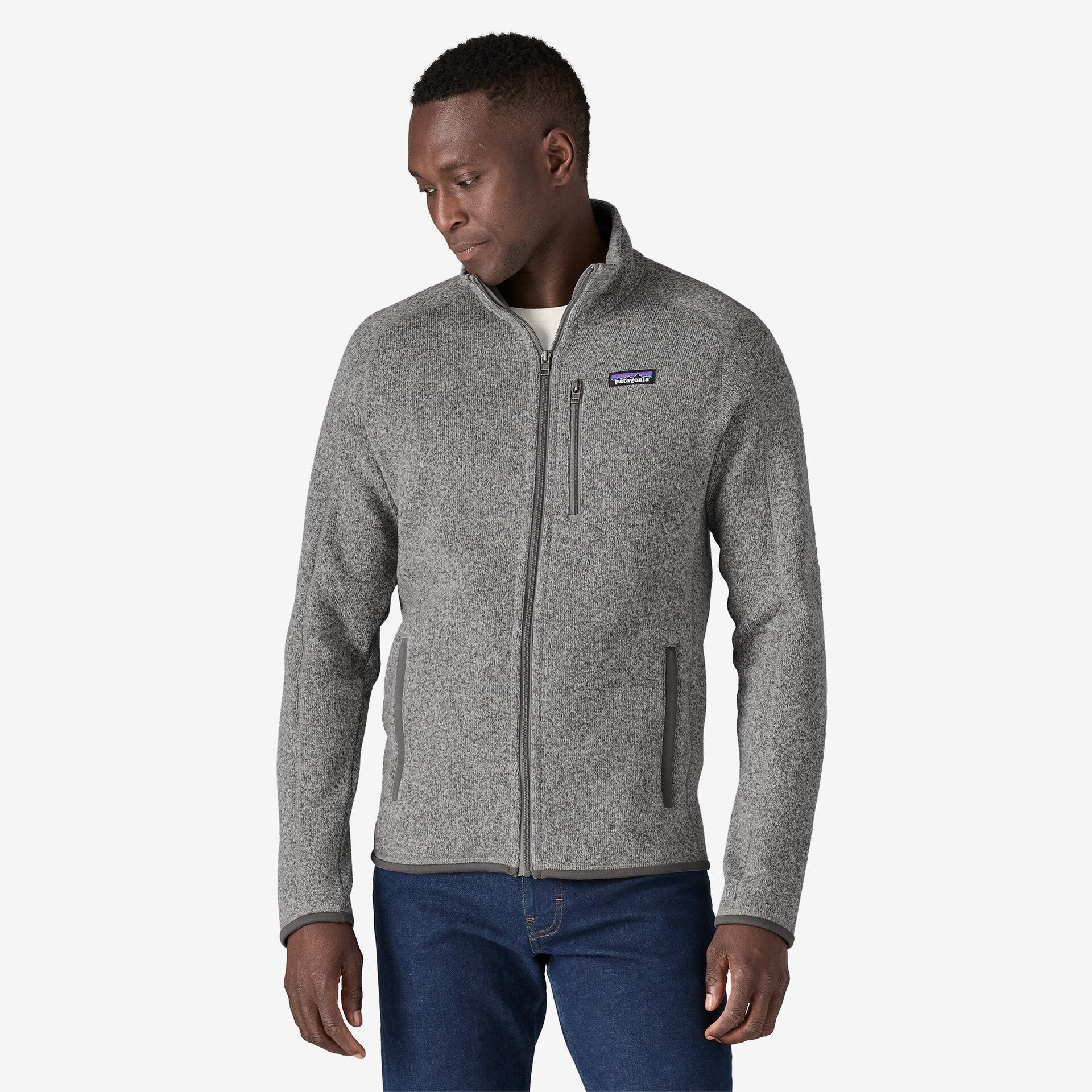 Patagonia Men's Better Sweater Full Zip