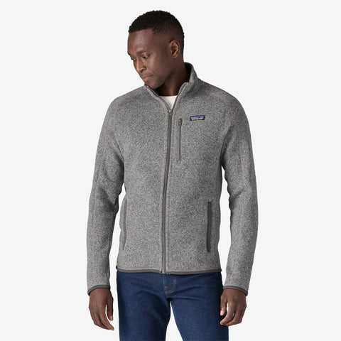 Patagonia Men's Better Sweater Full Zip