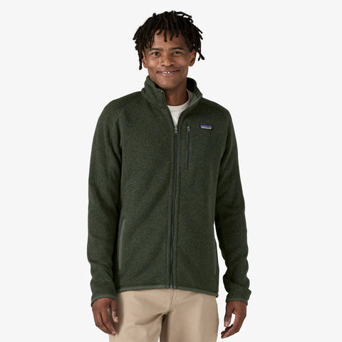 Patagonia Men's Better Sweater Full Zip