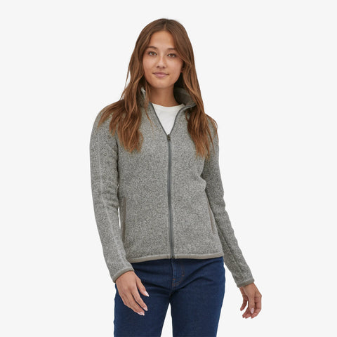 Patagonia Women's Better Sweater Full Zip