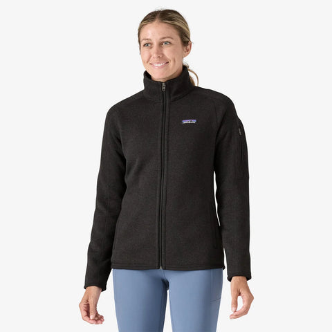 Patagonia Women's Better Sweater Full Zip