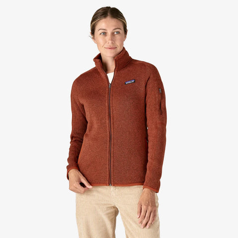 Patagonia Women's Better Sweater Full Zip