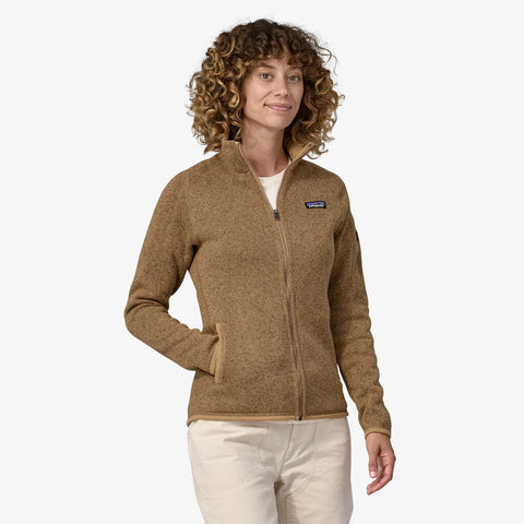 Patagonia Women's Better Sweater Full Zip