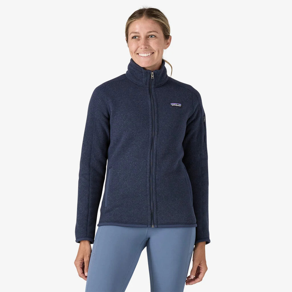 Patagonia Women's Better Sweater Full Zip