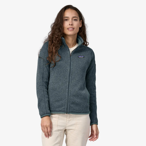 Patagonia Women's Better Sweater Full Zip