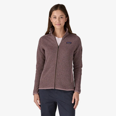 Patagonia Women's Better Sweater Full Zip