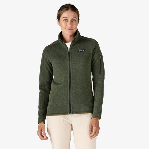 Patagonia Women's Better Sweater Full Zip