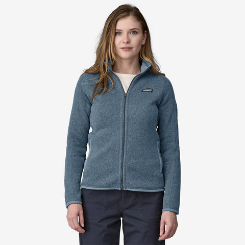 Patagonia Women's Better Sweater Full Zip