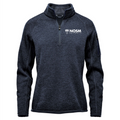 Women's 1/4 Zip Avalante Jacket