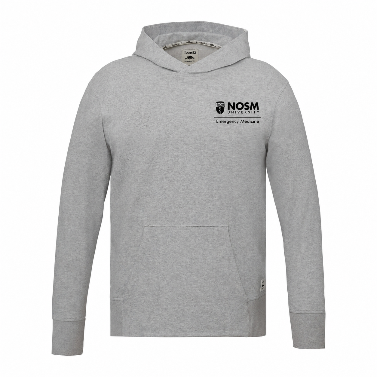 Emergency Medicine Roots Canmore Hoodie