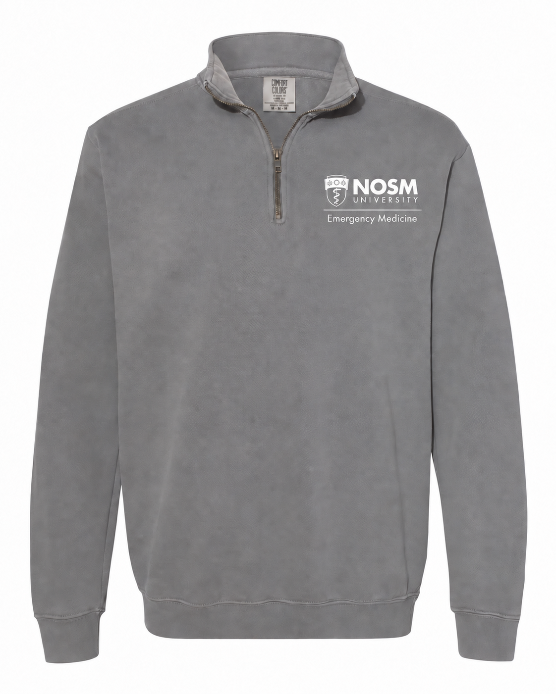 Emergency Medicine Comfort Colours 1/4 Zip