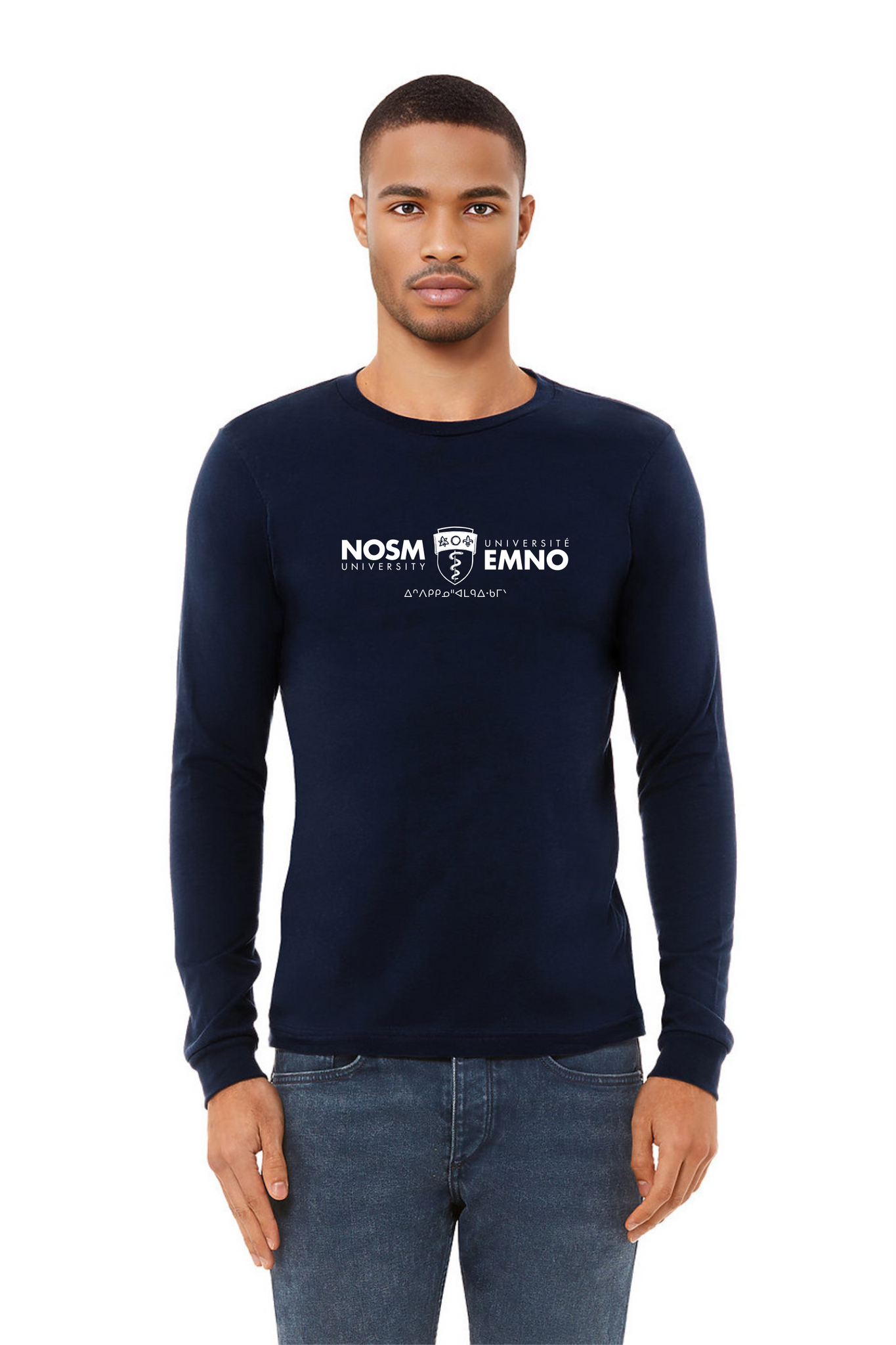 Bella+Canvas Long Sleeve T-Shirt