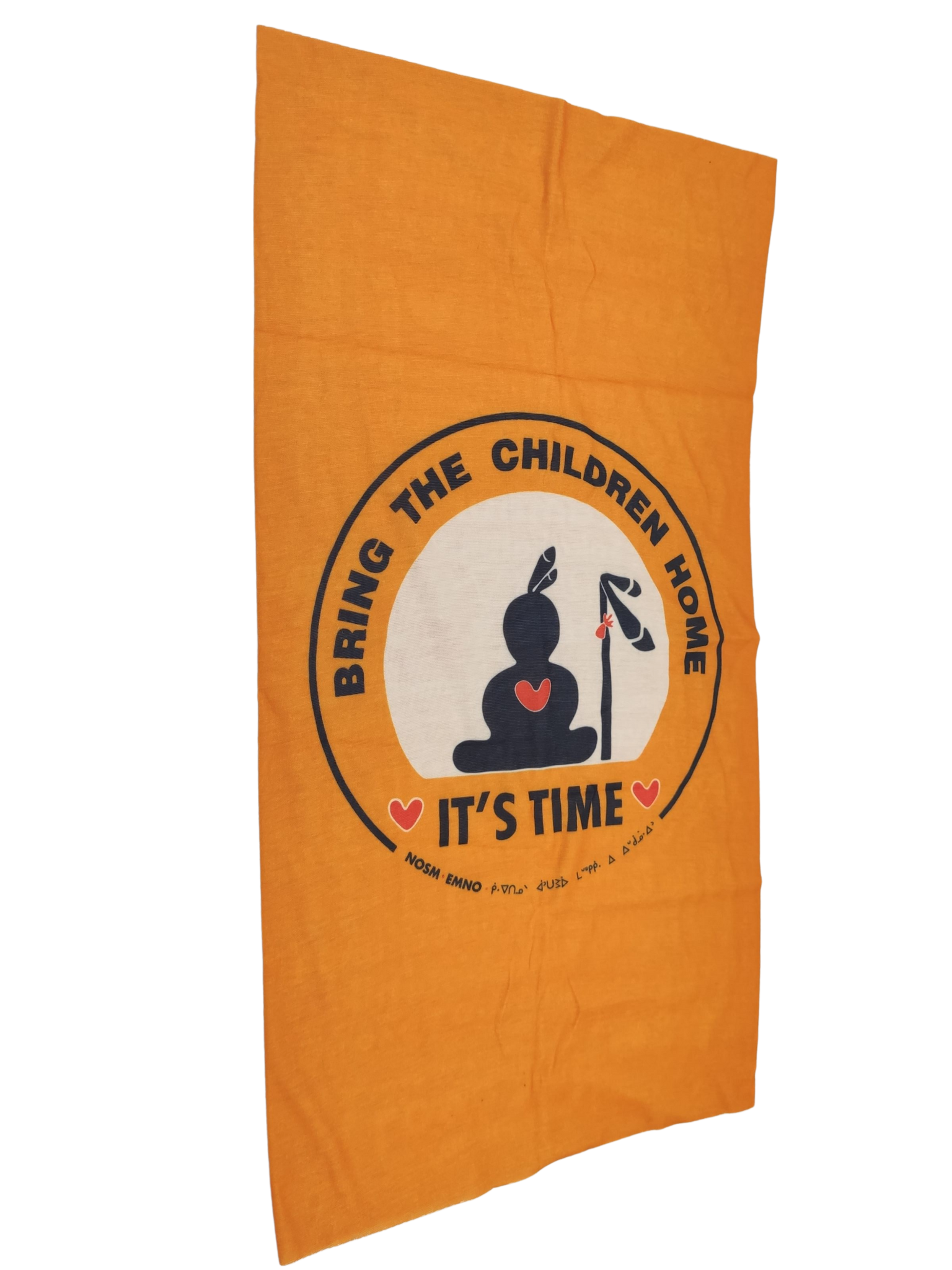 Orange Buff for National Day of Truth and Reconciliation 2021