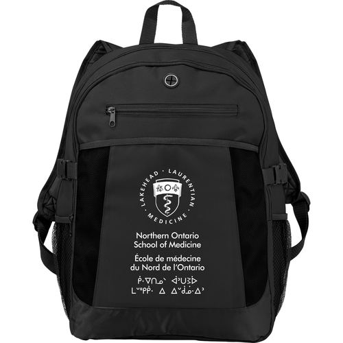 Expandable Computer Backpack