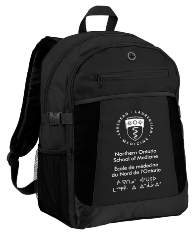 Expandable Computer Backpack