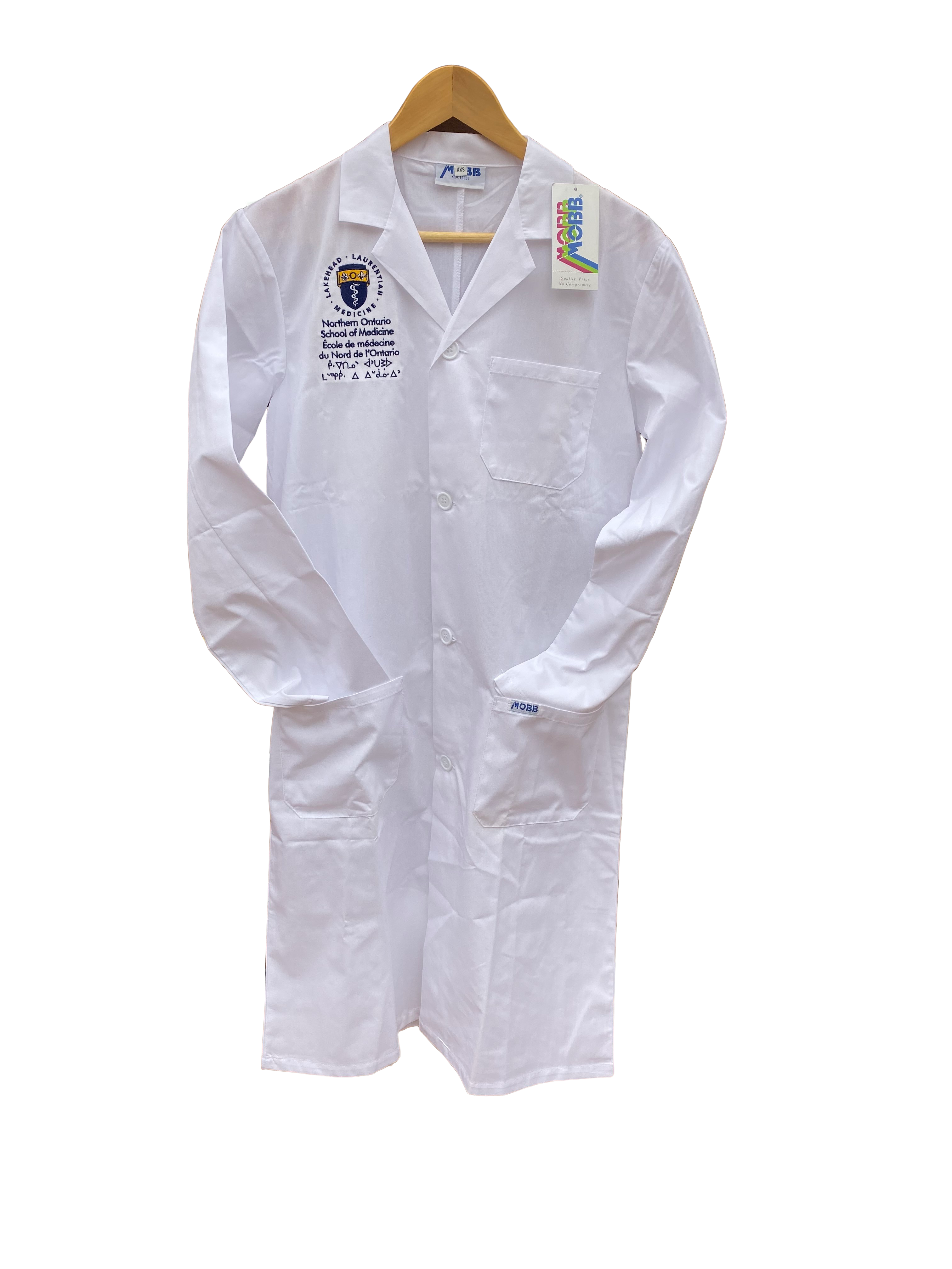 Louis vuitton 2025 lab coat