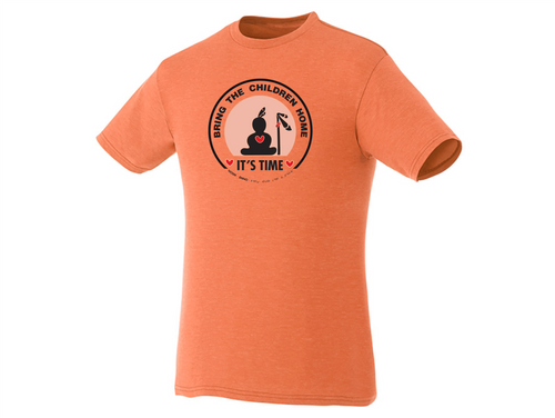 Orange Shirt for National Day of Truth and Reconciliation 2021